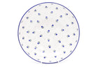 C36 Bunzlau Schaal laag 0013 - Blij Blauw Bunzlau