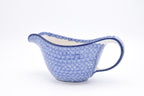 239 Bunzlau Sauskom 0028 - Blij Blauw Bunzlau