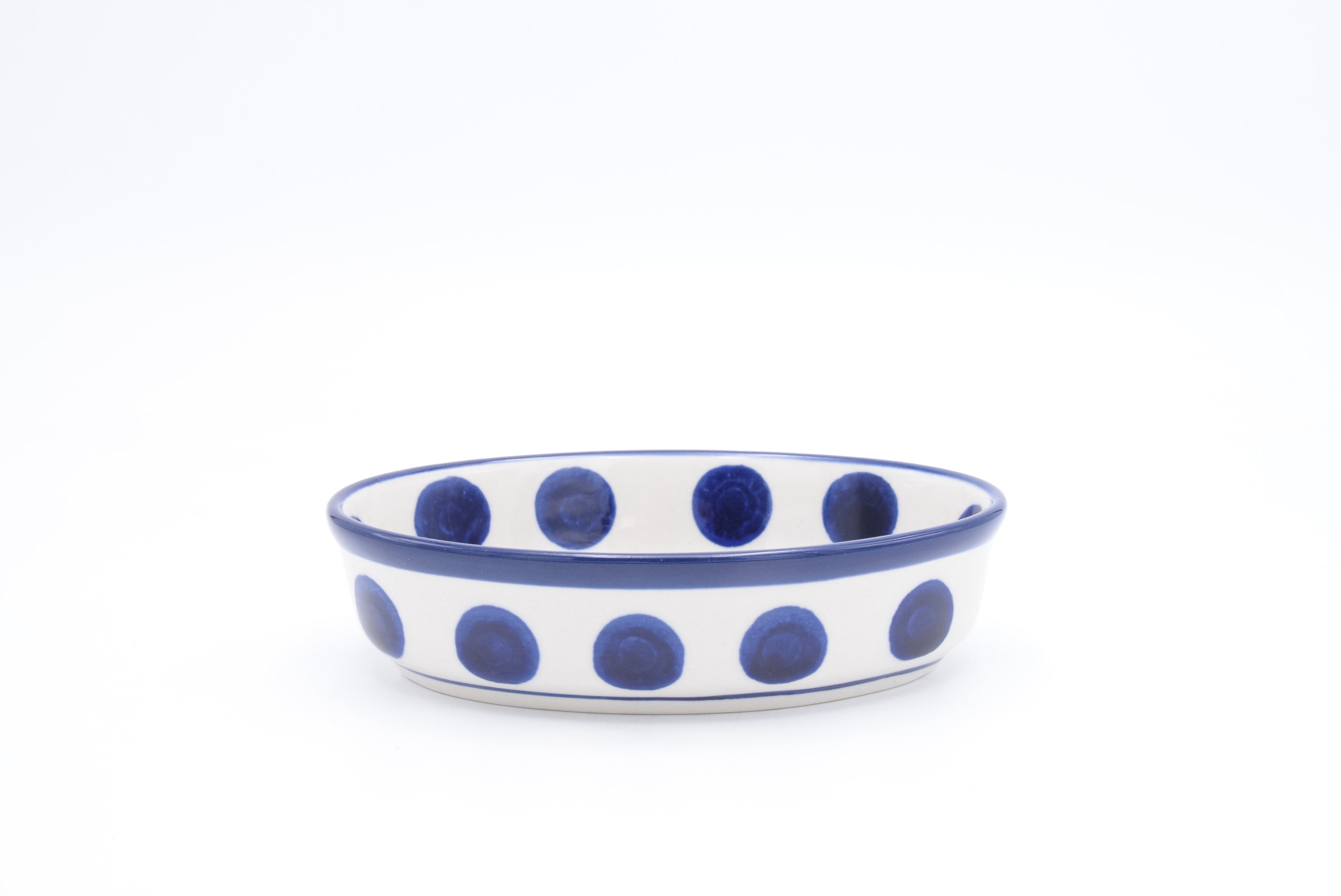 A35 Bunzlau Ovenschaal Ovaal 0036