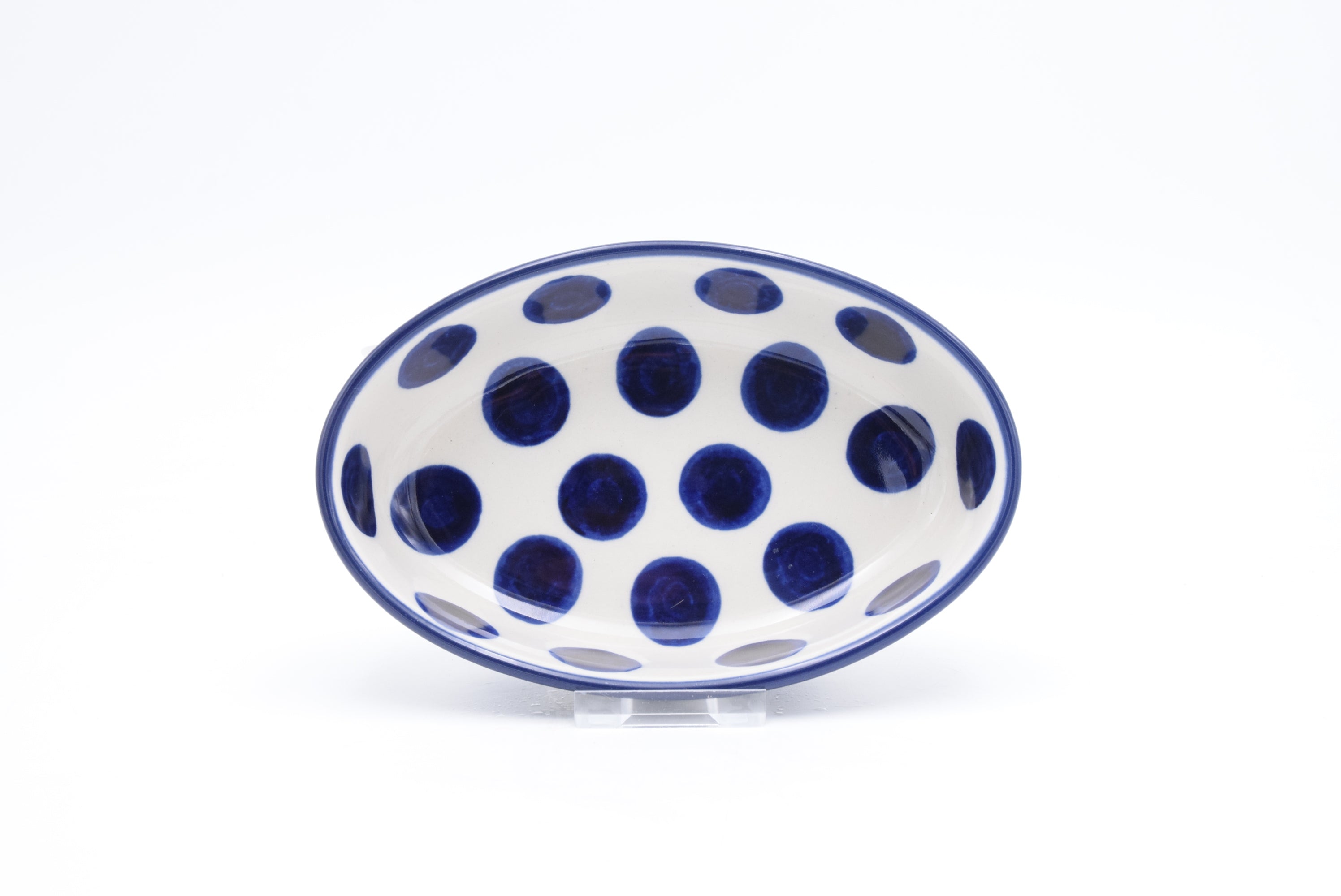 A35 Bunzlau Ovenschaal Ovaal 0036