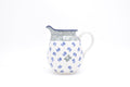 078 Bunzlau Schenkkan 0048 - Blij Blauw Bunzlau