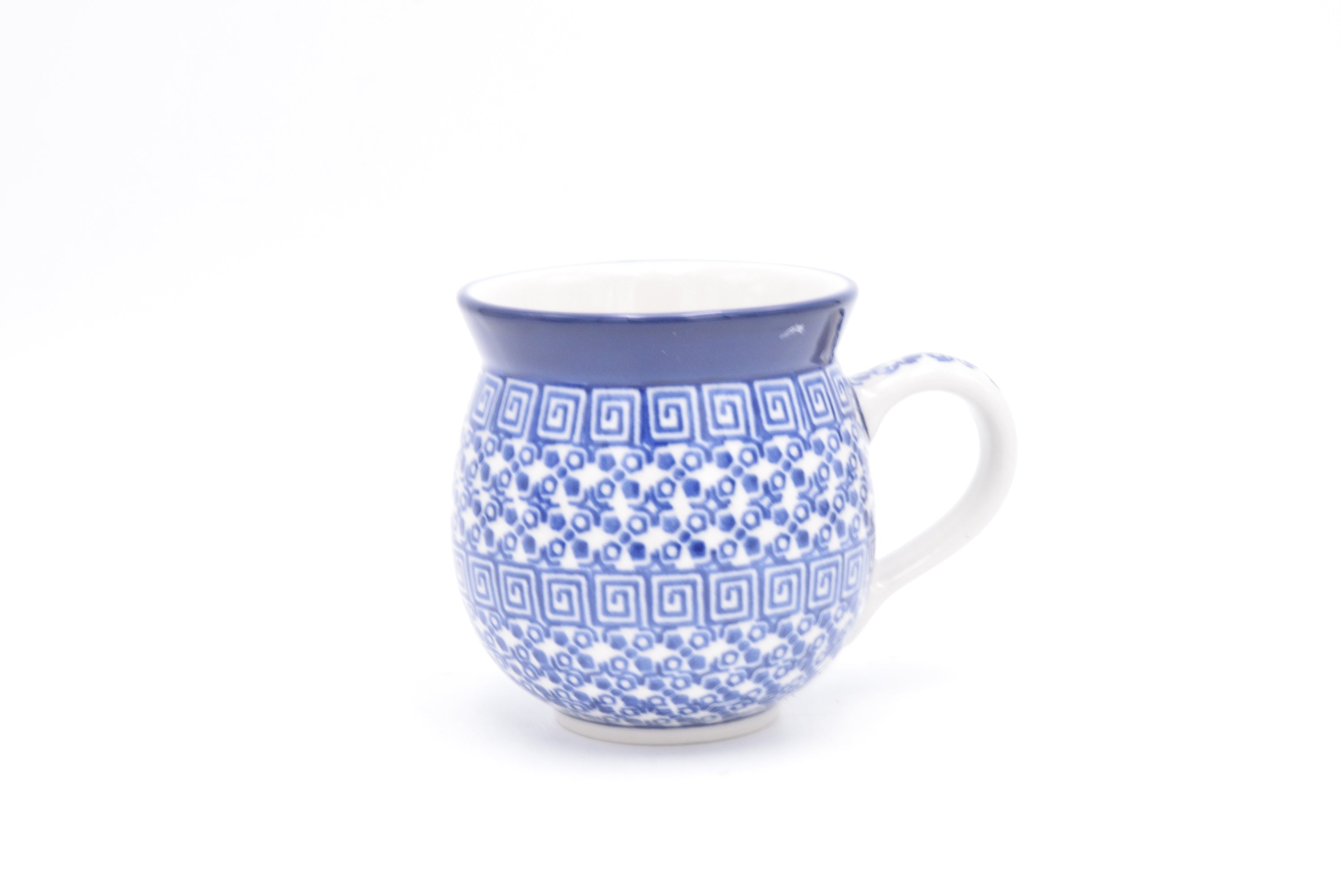 070 Bunzlau Bolmok 0048 - Blij Blauw Bunzlau