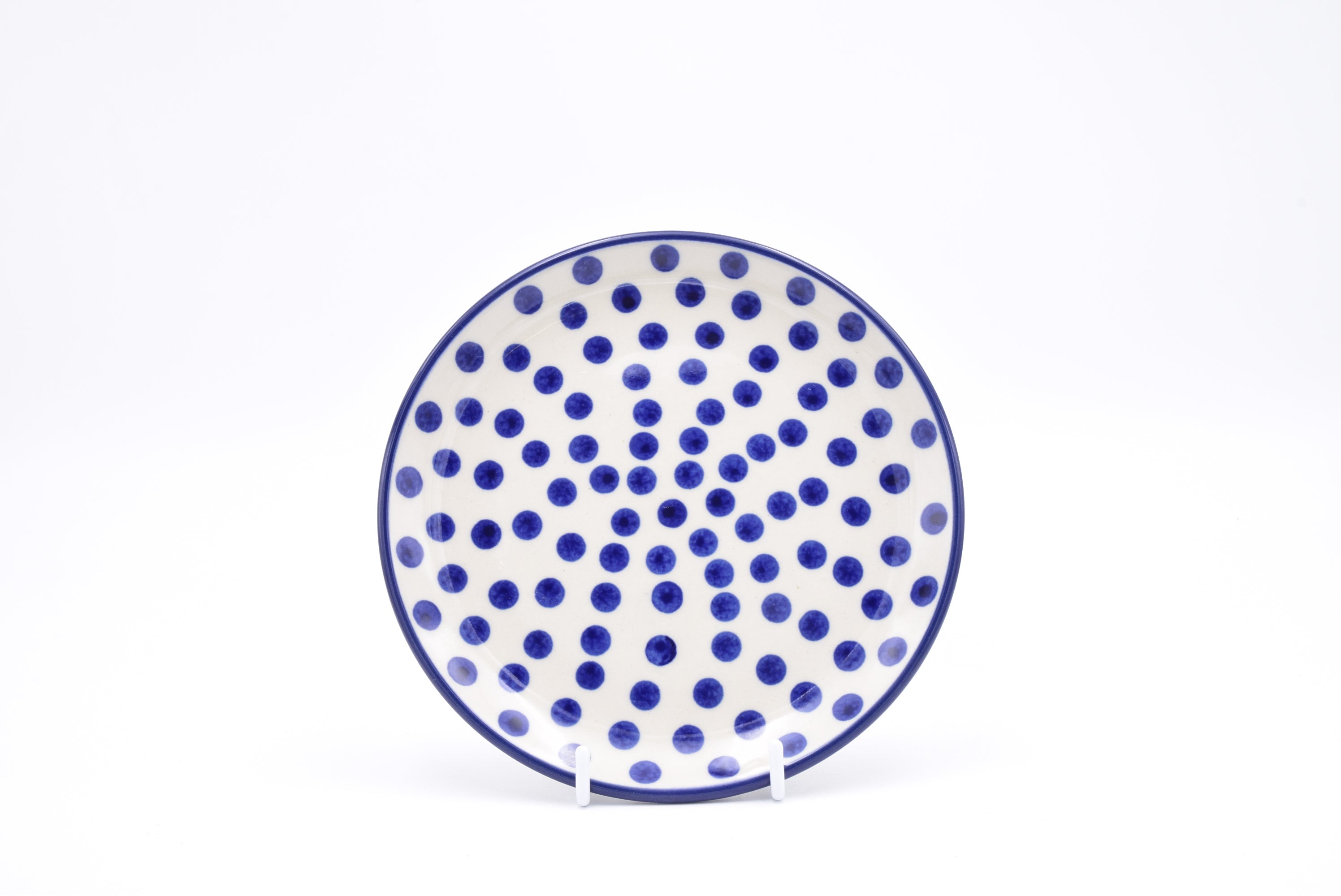 261 Bunzlau Gebaksbord 0061