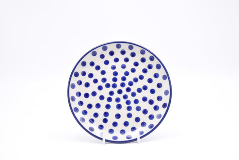 261 Bunzlau Gebaksbord 0061