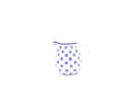 079 Bunzlau Schenkkan 0064 - Blij Blauw Bunzlau