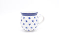 070 Bunzlau Bolmok 0121 - Blij Blauw Bunzlau
