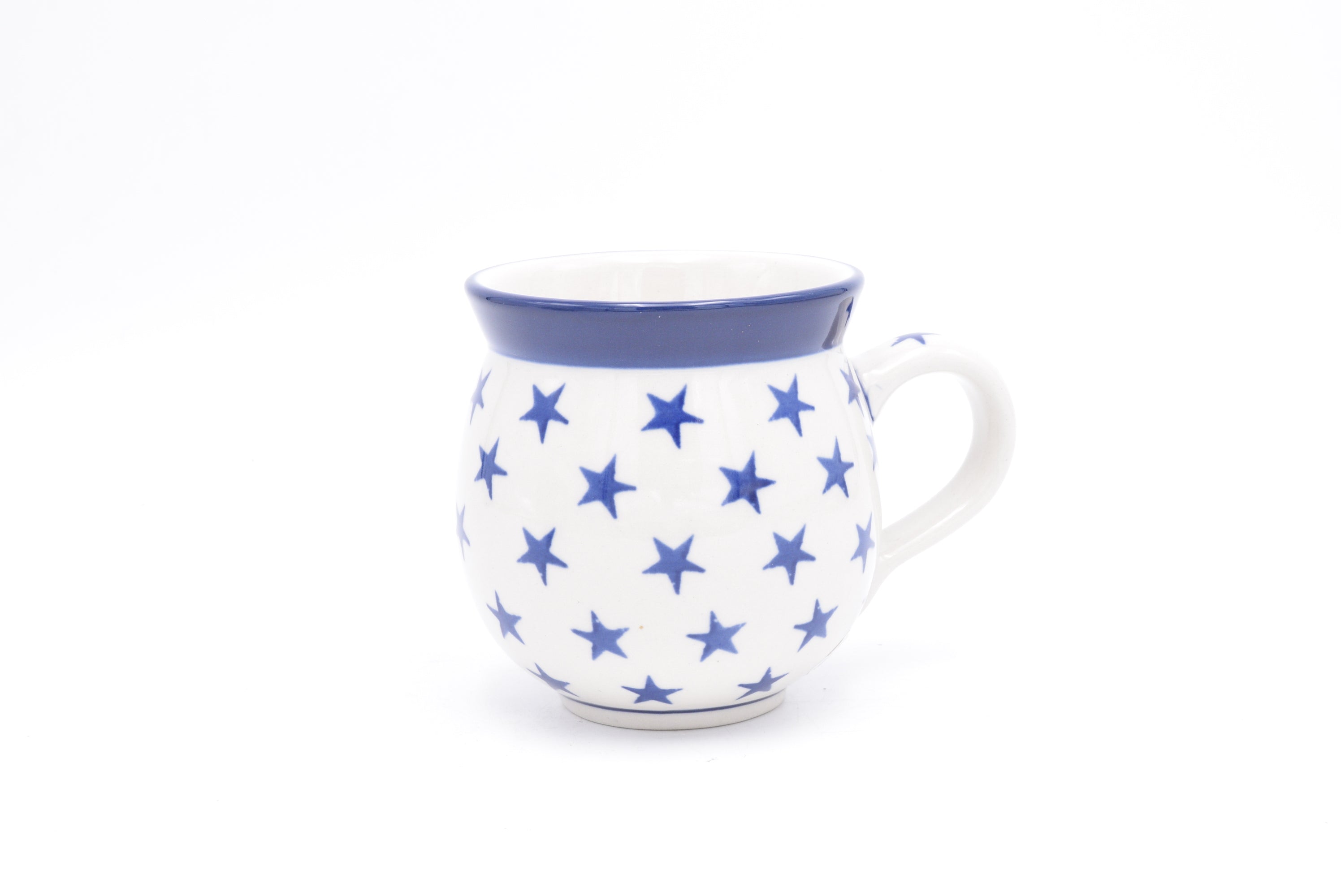 070 Bunzlau Bolmok 0121 - Blij Blauw Bunzlau