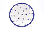 026 Bunzlau Pastabord 0135 - Blij Blauw Bunzlau