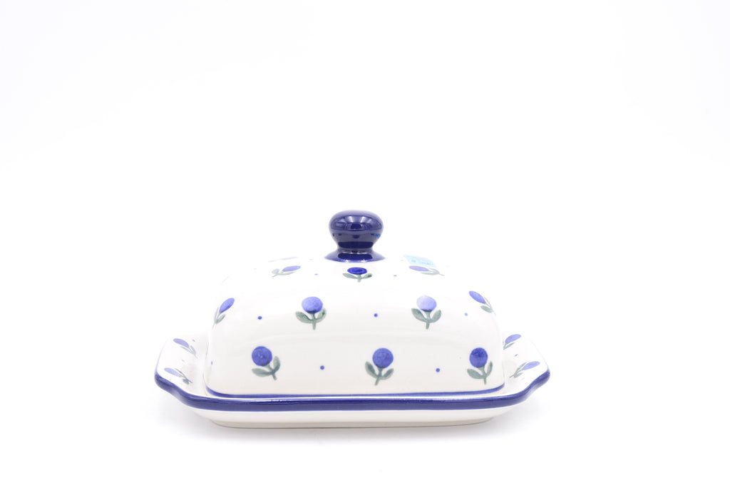 295 Bunzlau Botervloot 0135 - Blij Blauw Bunzlau