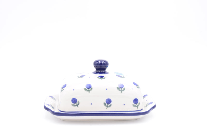 295 Bunzlau Botervloot 0135 - Blij Blauw Bunzlau