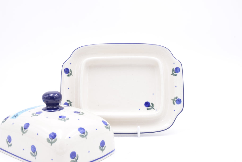 295 Bunzlau Botervloot 0135 - Blij Blauw Bunzlau