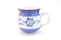 073 Bunzlau Bolmok 0163 - Blij Blauw Bunzlau