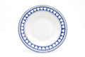 014 Bunzlau Soepbord 0375 - Blij Blauw Bunzlau