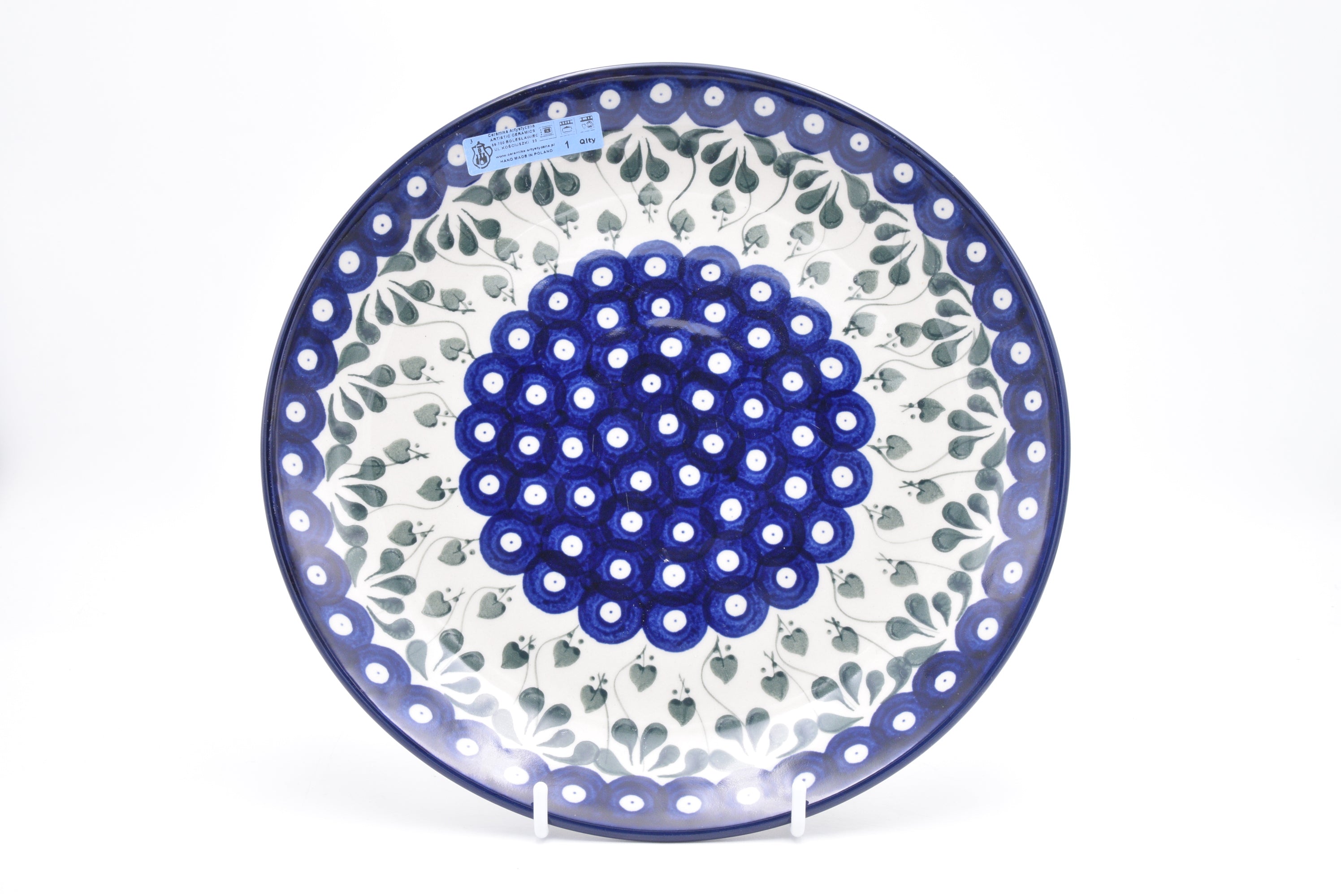 223 Bunzlau Dinerbord 0377P