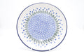 266  Bunzlau Lunchbord 0490A