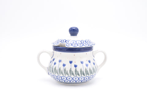 037 Bunzlau Suikerpotje 0490