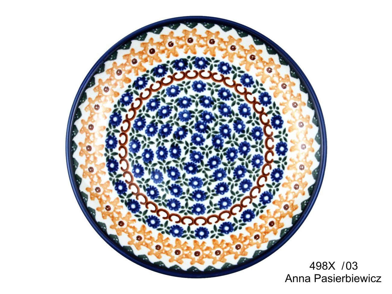 Ceramica Artystyczna 0498