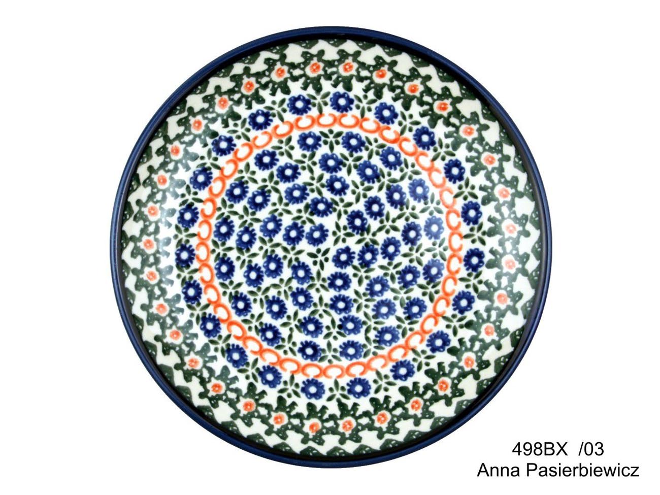 Ceramica Artystyczna 0498B