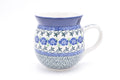 073 Bunzlau Bolmok 0584 - Blij Blauw Bunzlau