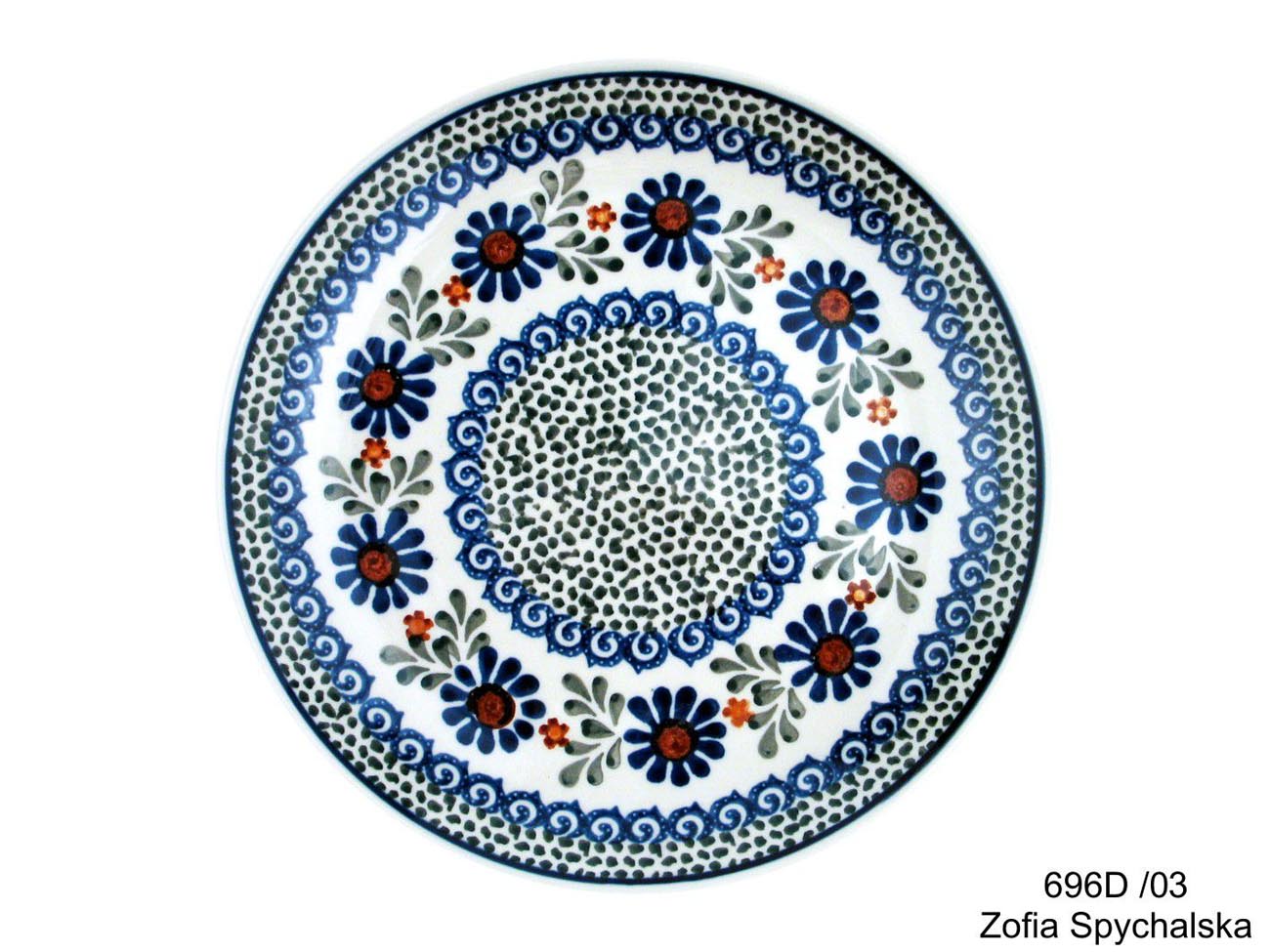 Ceramica Artystyczna 0696D
