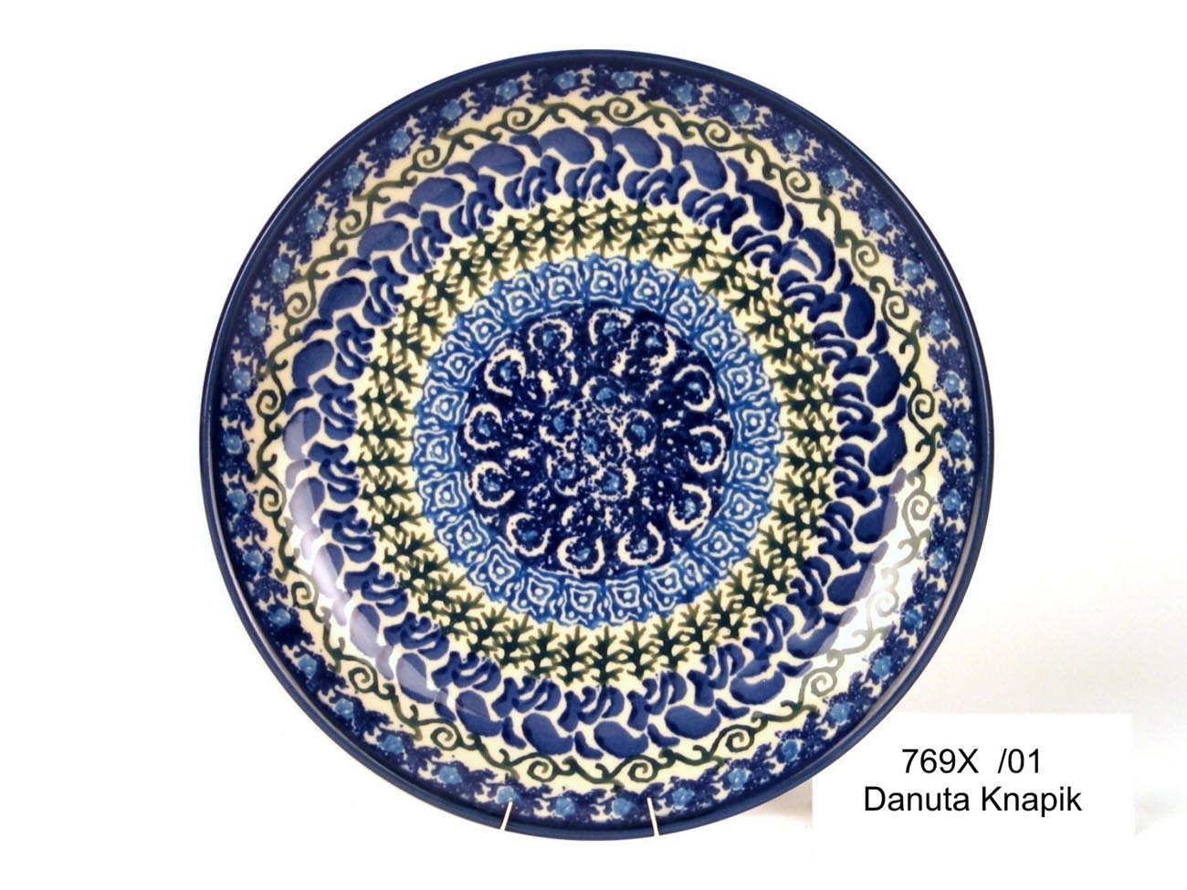 Ceramica Artystyczna 0769
