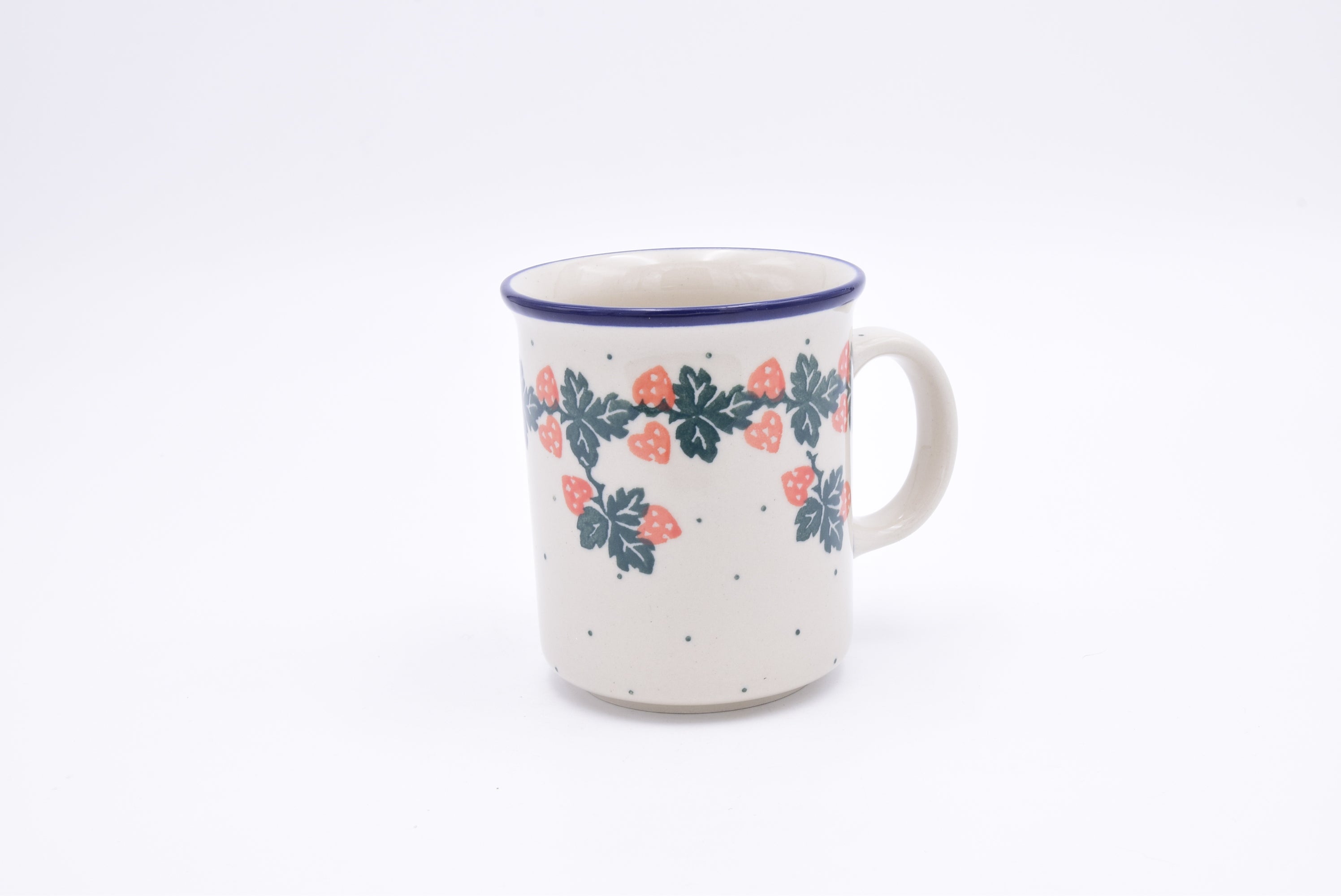 236 Bunzlau Rechte Mok 0841