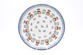 266  Bunzlau Lunchbord 1137