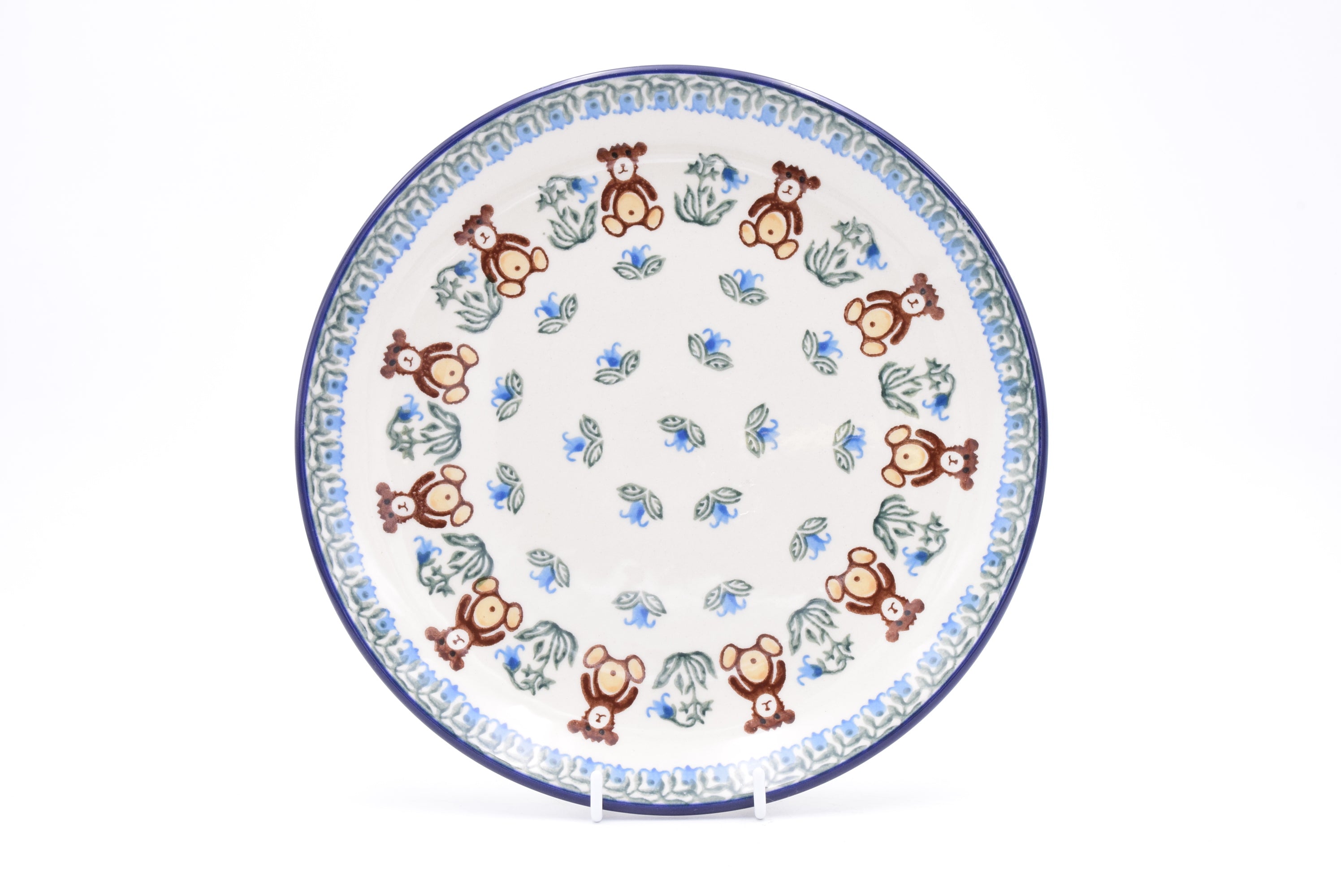 266  Bunzlau Lunchbord 1137