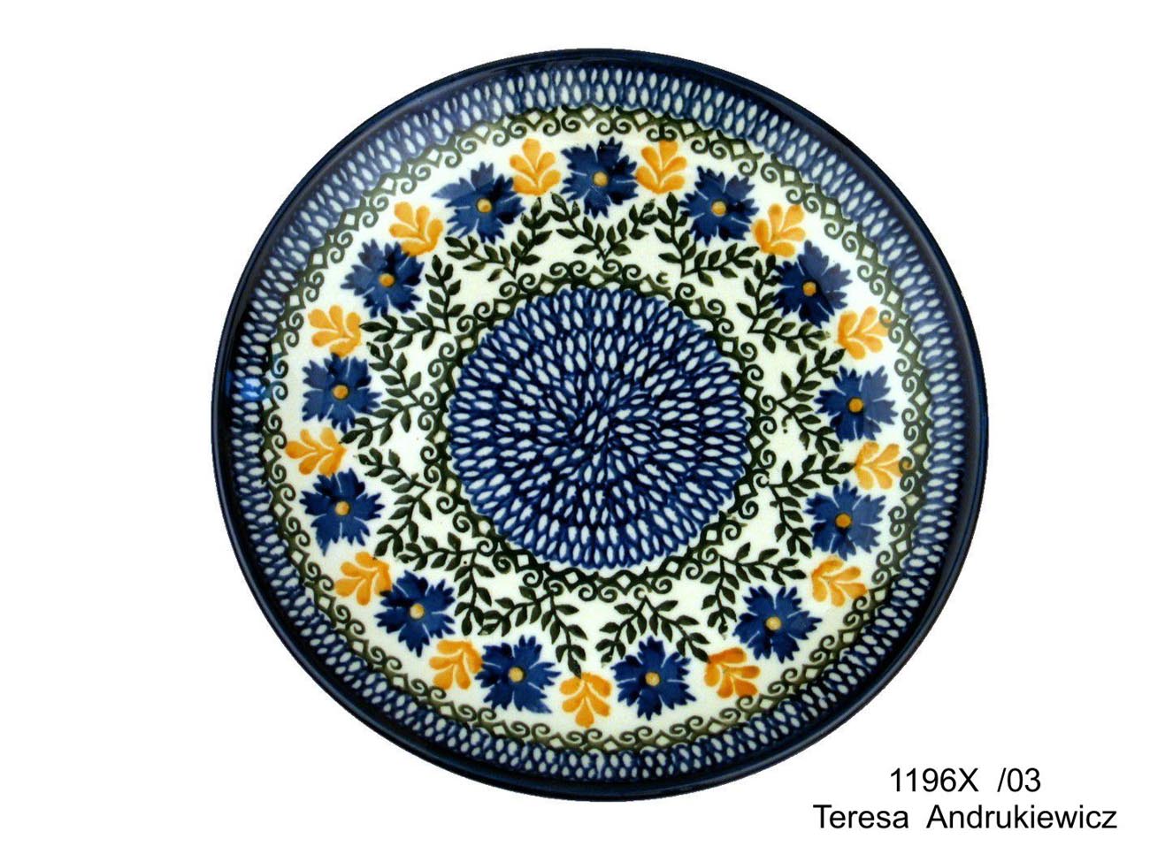 Ceramika Artystyczna 1196