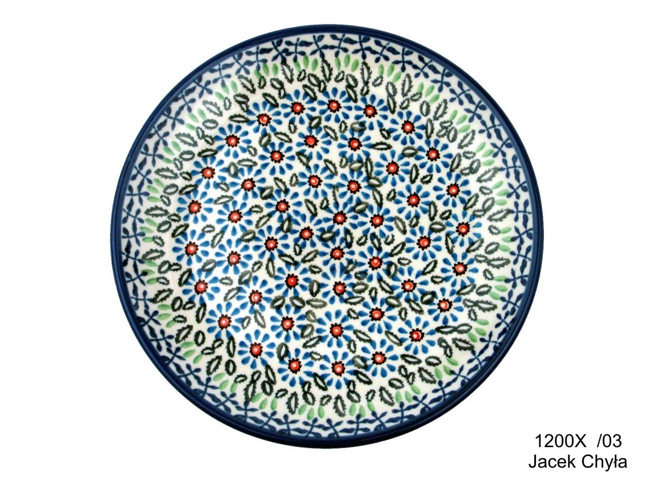Ceramika Artystyczna 1200