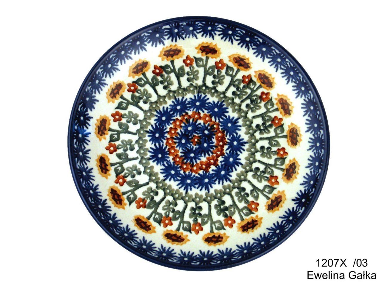 Ceramika Artystyczna 1207