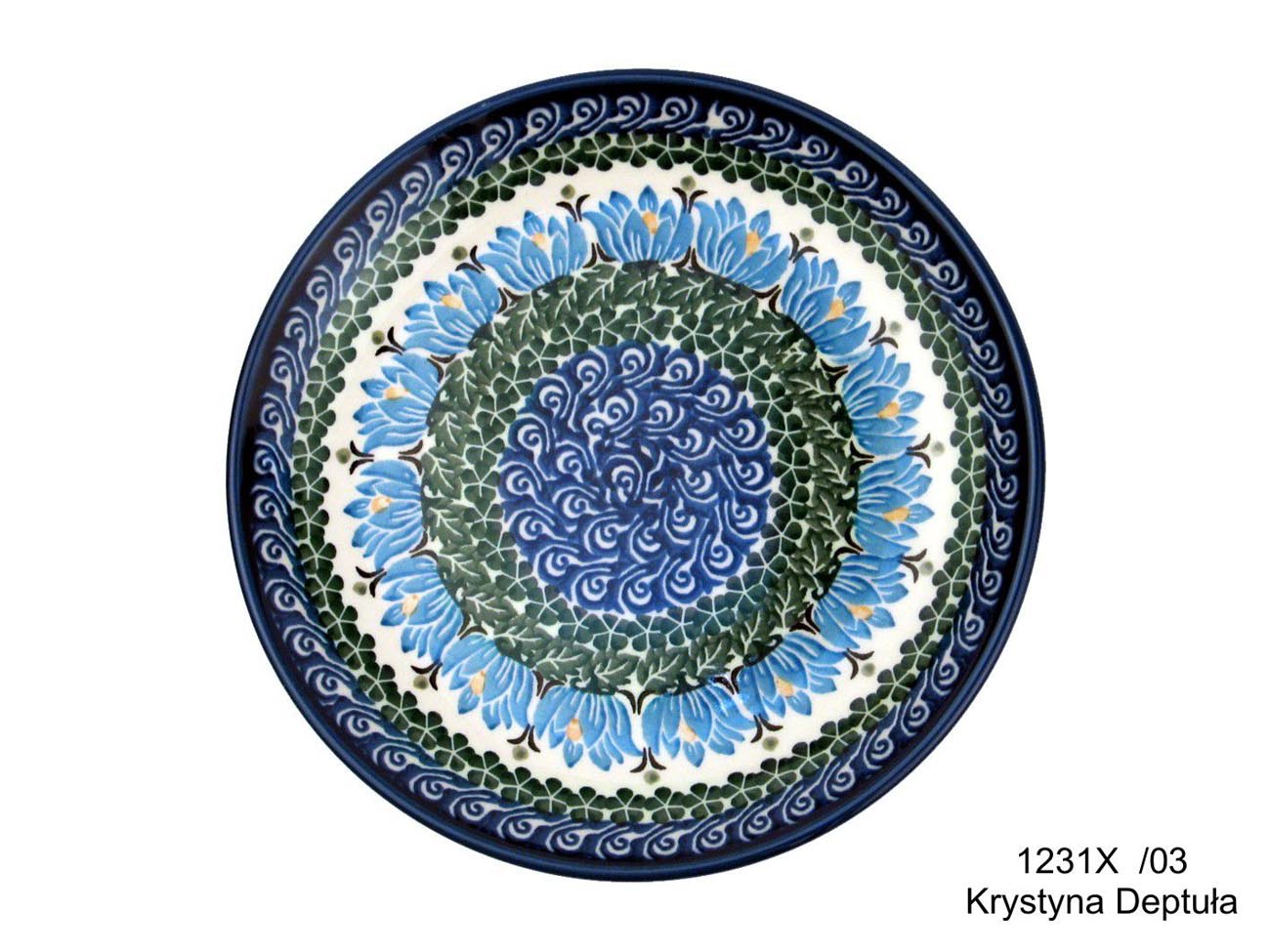 Ceramika Artystyczna 1231