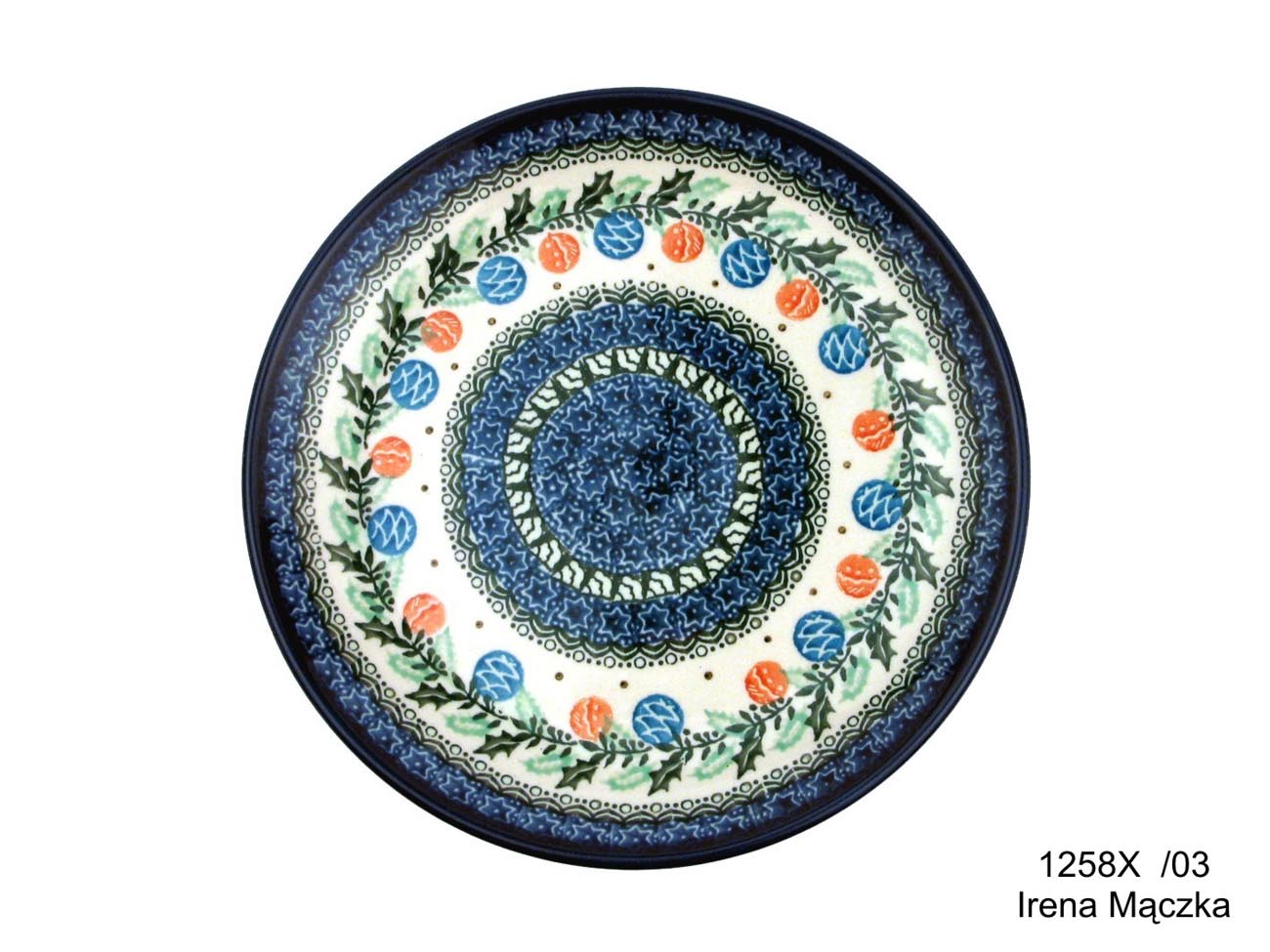 Ceramika Artystyczna 1258