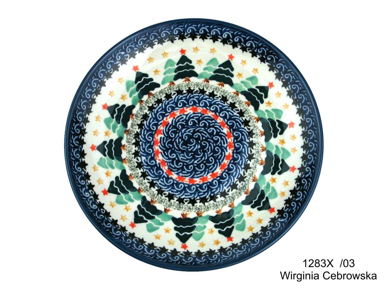 Ceramika Artystyczna 1283