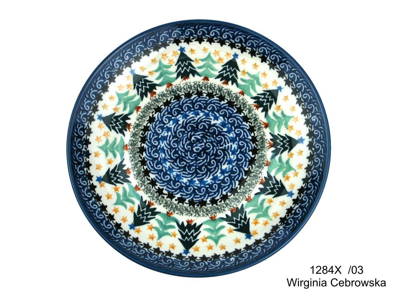 Ceramika Artystyczna 1284