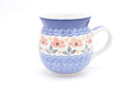 073 Bunzlau Bolmok 1287 - Blij Blauw Bunzlau