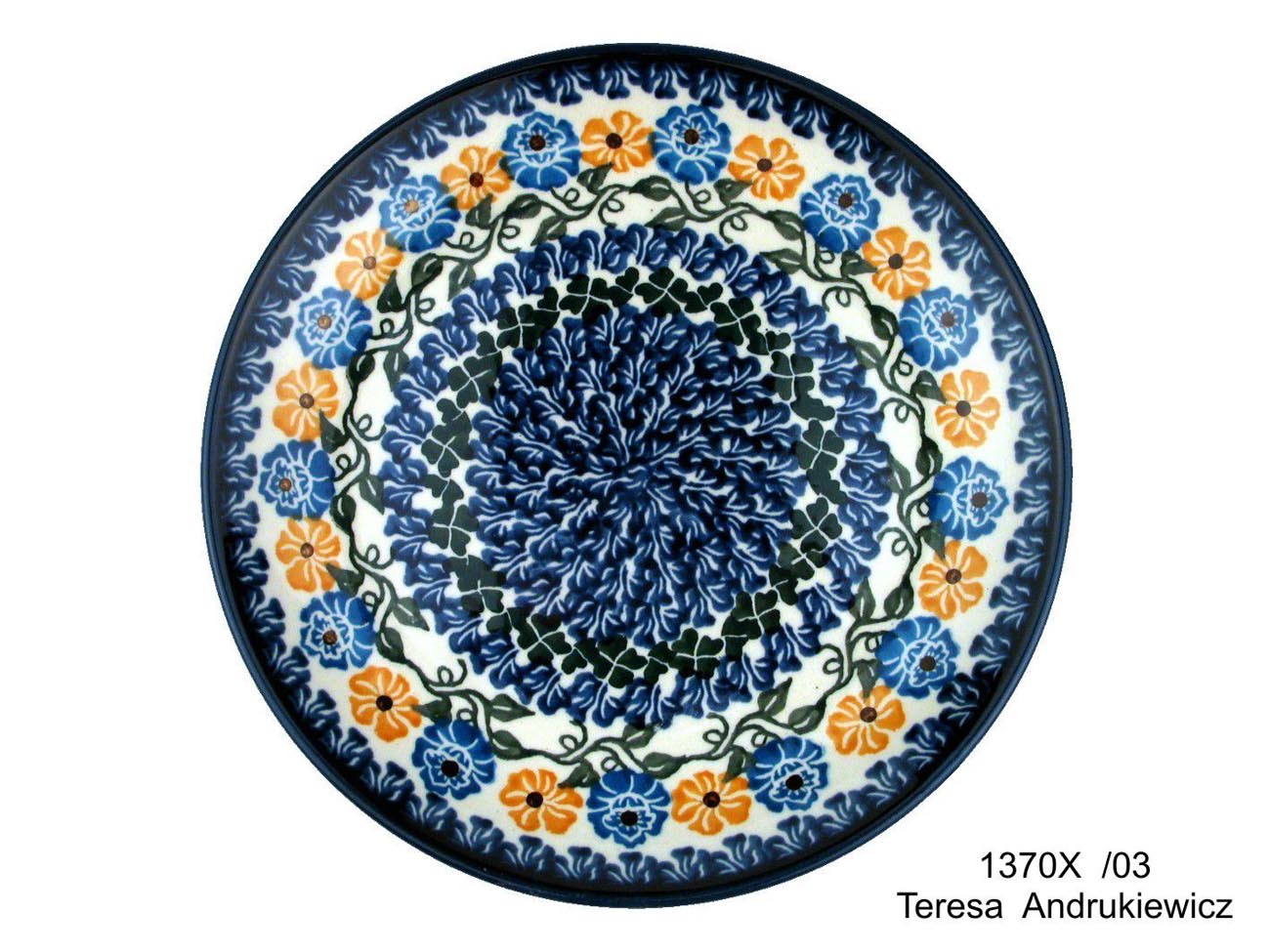 Ceramika Artystyczna 1370