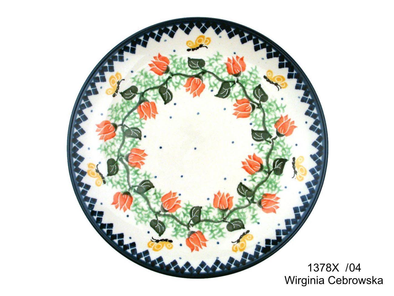 Ceramika Artystyczna 1378