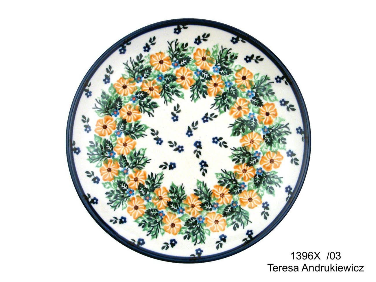 Ceramica Artystyczna 1396