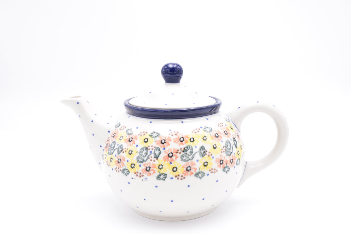 264 Bunzlau Theepot 1405-2
