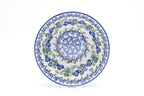 059 Bunzlau Nestschaal 1416 - Blij Blauw Bunzlau