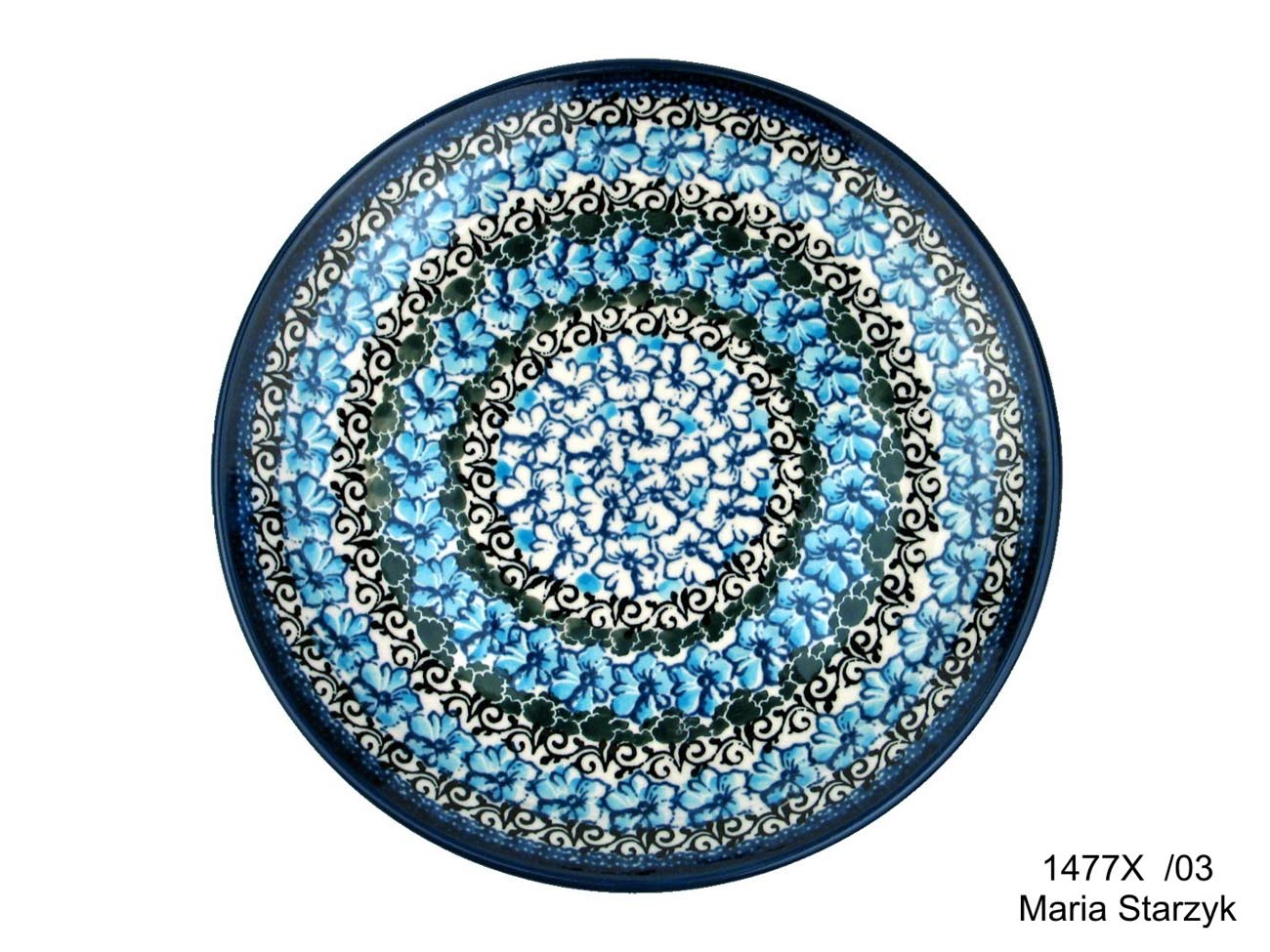 Ceramica Artystyczna 1477