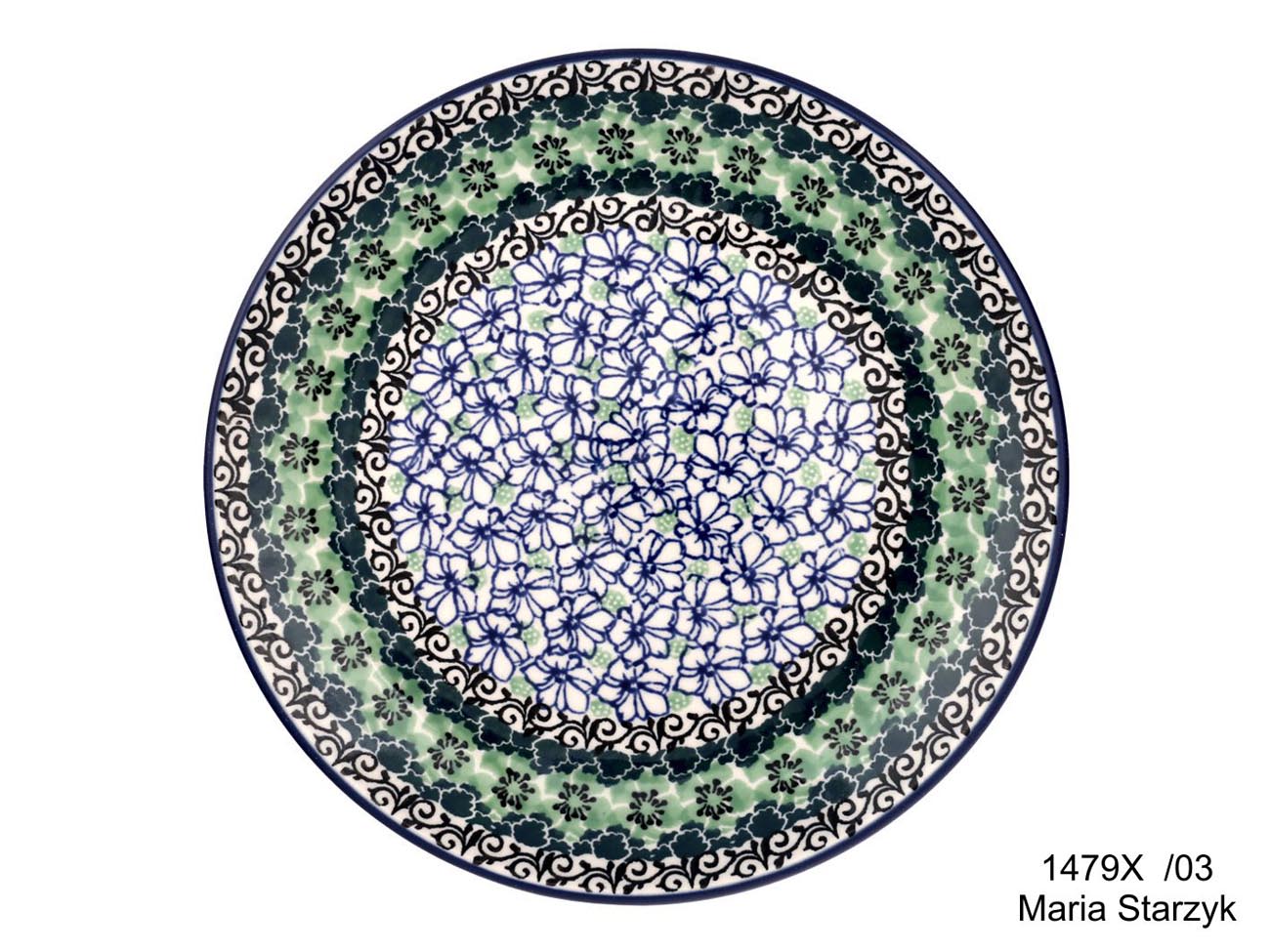 Ceramica Artystyczna 1479