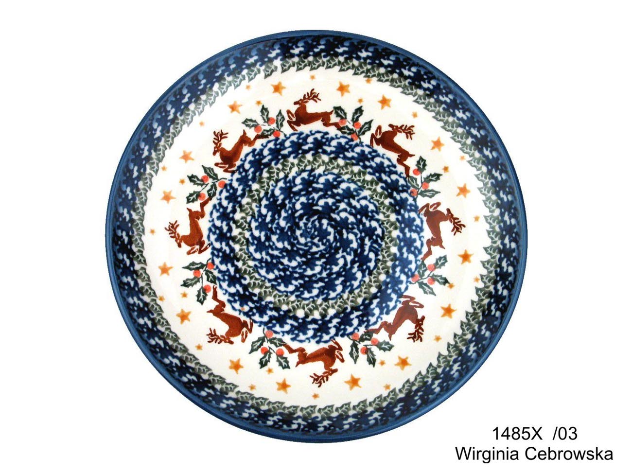 Ceramica Artystyczna 1485