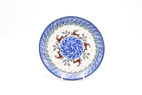 261 Bunzlau Gebaksbord 1485