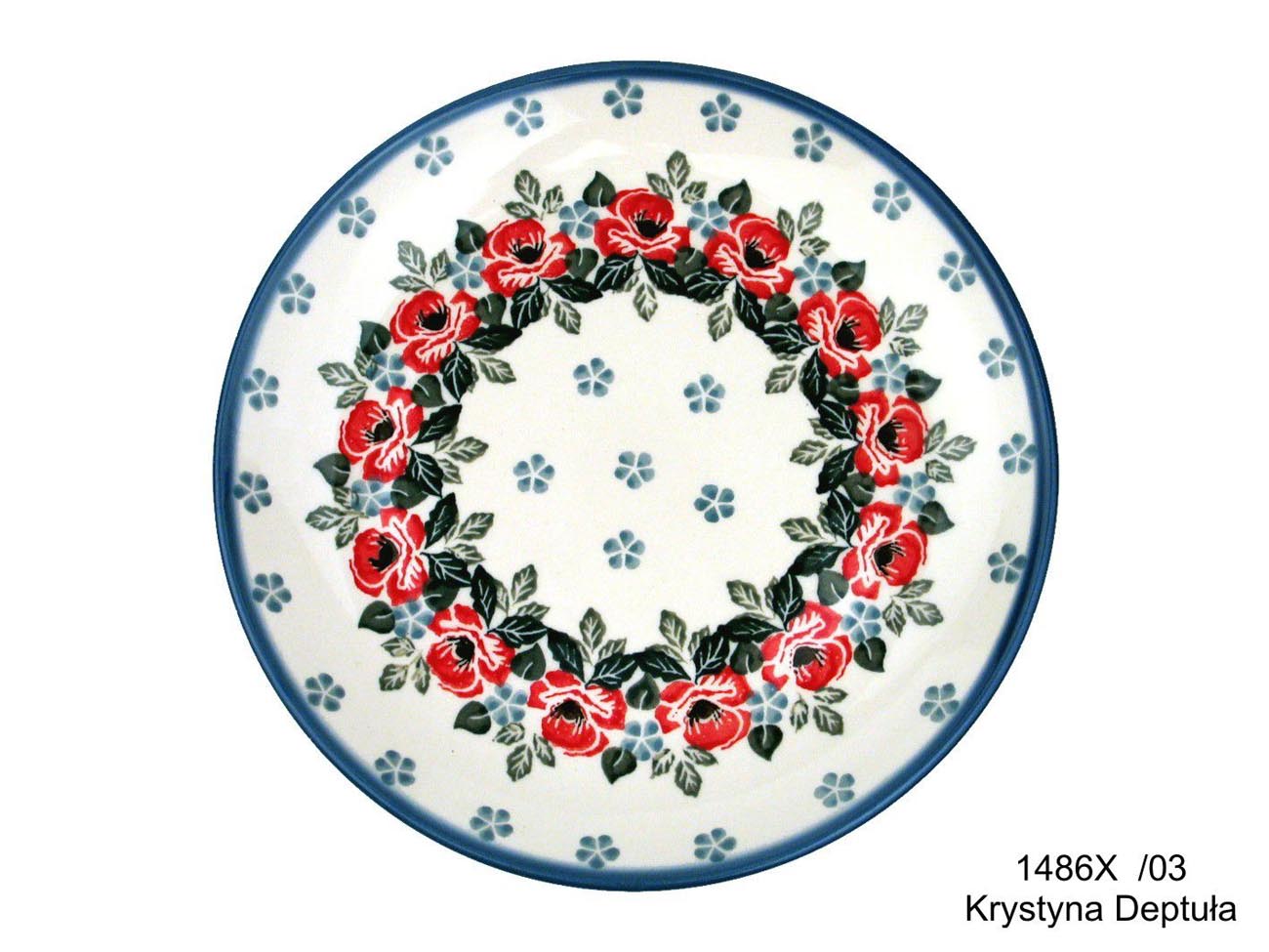 Ceramica Artystyczna 1486