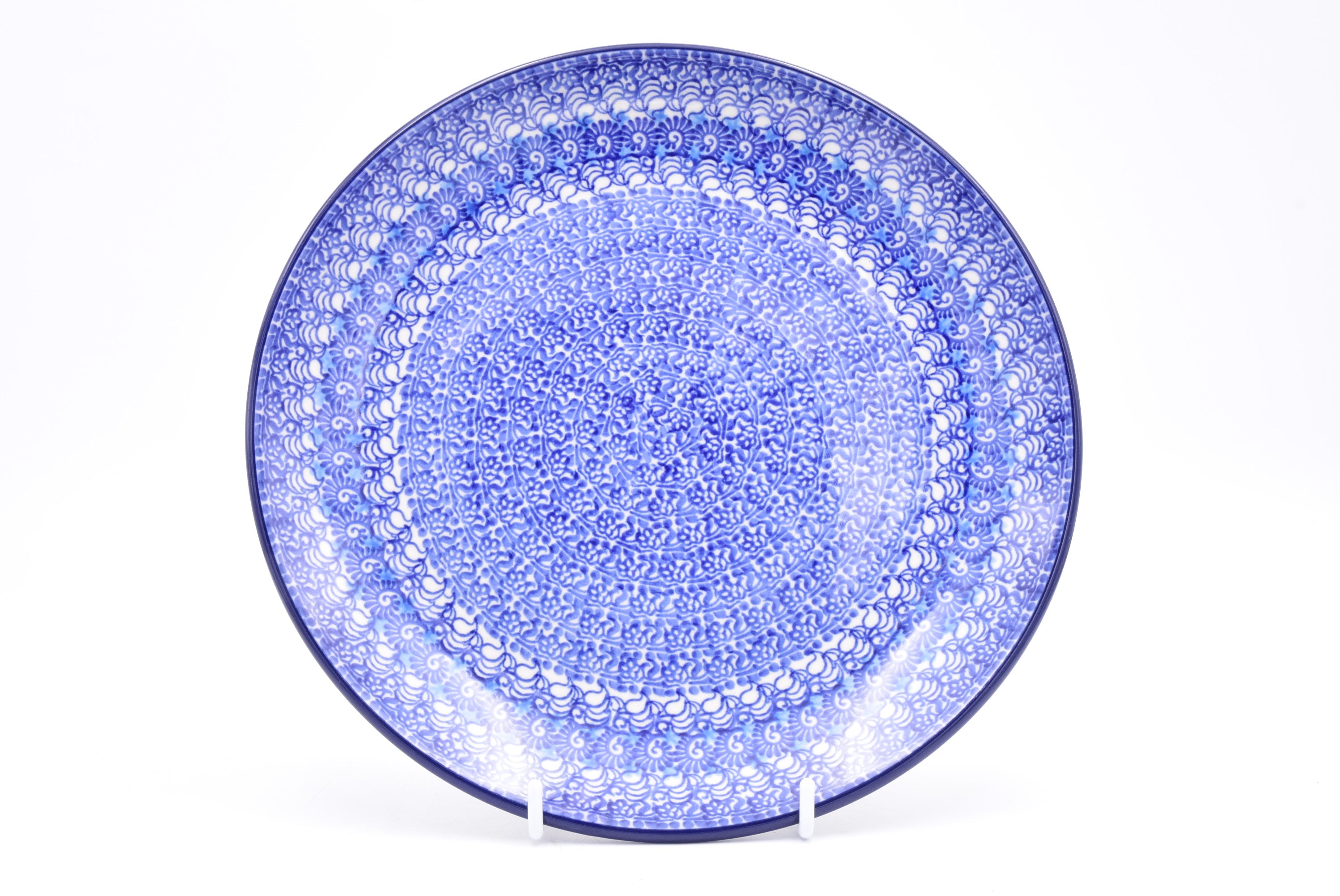 257 Bunzlau Dinerbord 1488