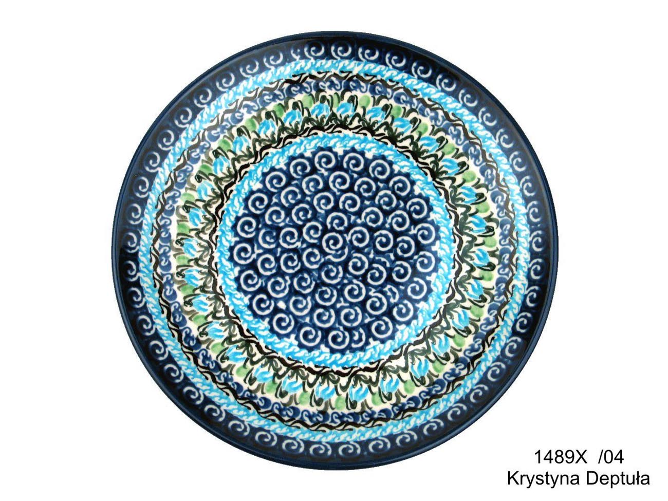 Ceramica Artystyczna 1489