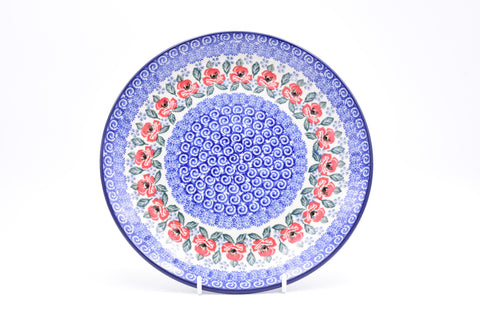 223 Bunzlau Dinerbord 1490