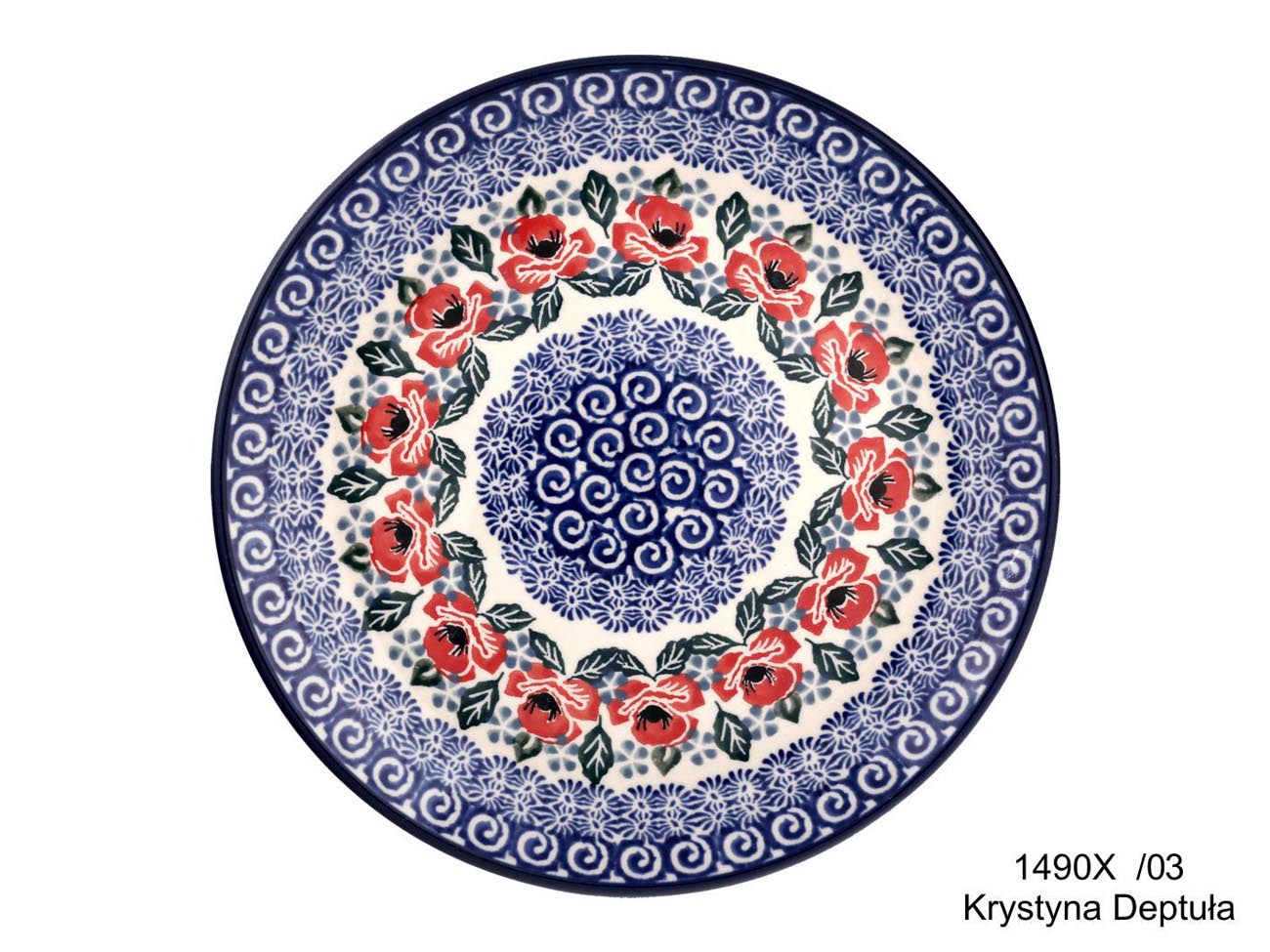 Ceramica Artystyczna 1490